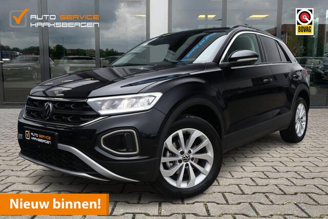 Volkswagen T-Roc 1.5 TSI Life | ACC | Camera | Keyless |