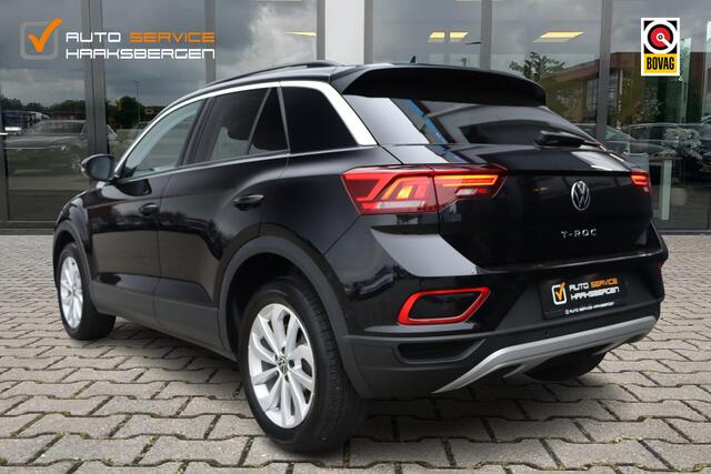 Volkswagen T-Roc 1.5 TSI Life | ACC | Camera | Keyless |