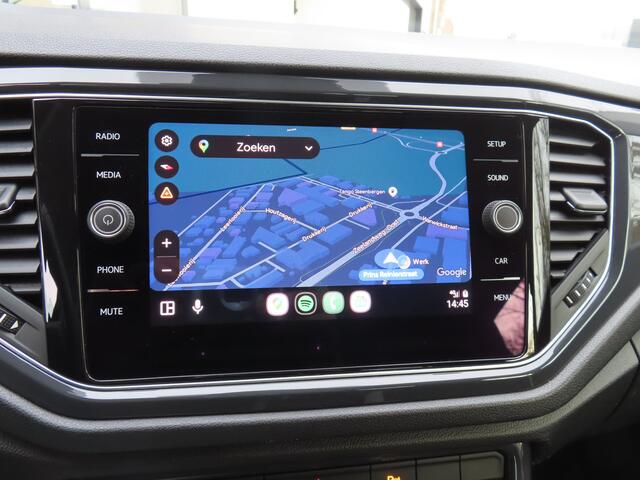 Volkswagen T-Roc 1.5 TSI Sport*LED*ACC*Apple Carplay*