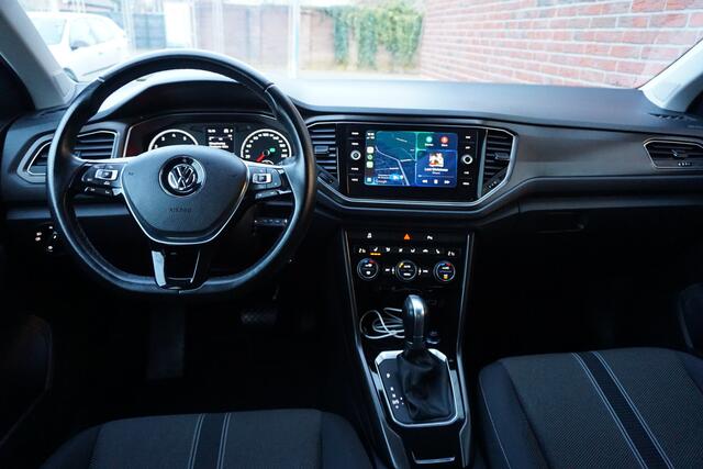Volkswagen T-Roc 1.5 TSI Style Trekhaak | Camera | Stoelverw. *All in prijs*