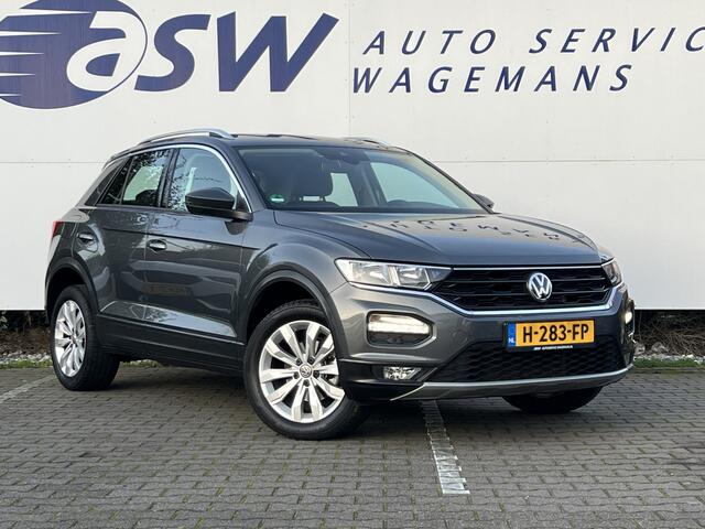 Volkswagen T-Roc 1.0 TSI Style | Carplay | ACC | Climate | Stoelverwarming