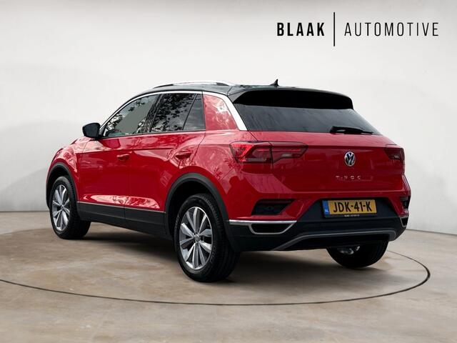 Volkswagen T-Roc 1.5 TSI Style TREKHAAK | CAMERA | CLIMATE CONTROL