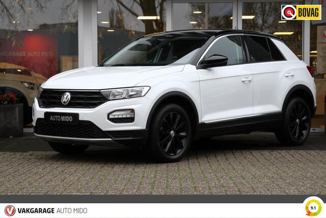 Volkswagen T-Roc 1.5 TSI DSG Automaat Style | Winter pakket | App connect