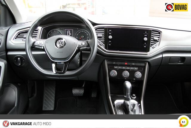 Volkswagen T-Roc 1.5 TSI DSG Automaat Style | Winter pakket | App connect