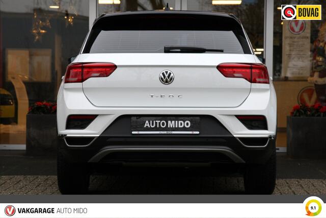 Volkswagen T-Roc 1.5 TSI DSG Automaat Style | Winter pakket | App connect