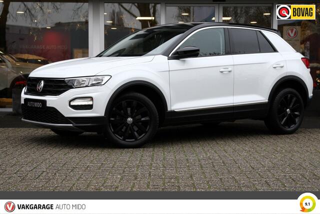 Volkswagen T-Roc 1.5 TSI DSG Automaat Style | Winter pakket | App connect