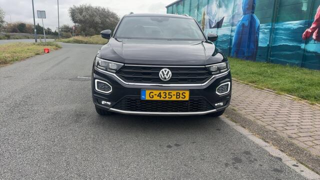 Volkswagen T-Roc 1.5 TSI Sport