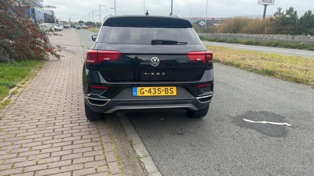 Volkswagen T-Roc 1.5 TSI Sport