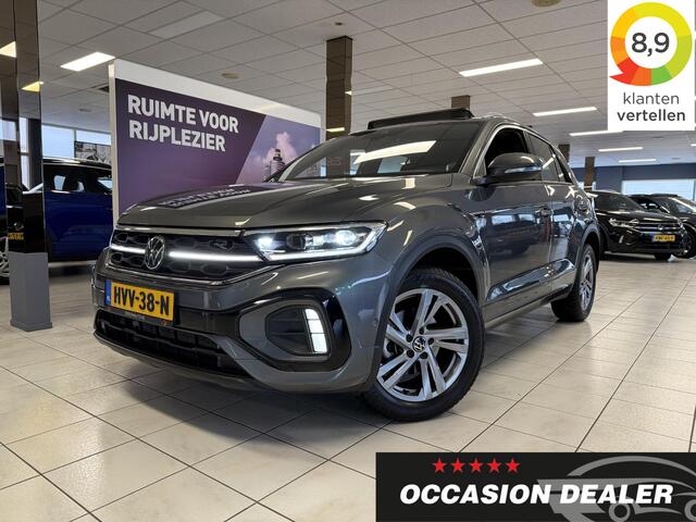 Volkswagen T-Roc 1.5 TSI R-Line DSG *PANO*IQ*APP*MATRIX*LM17*
