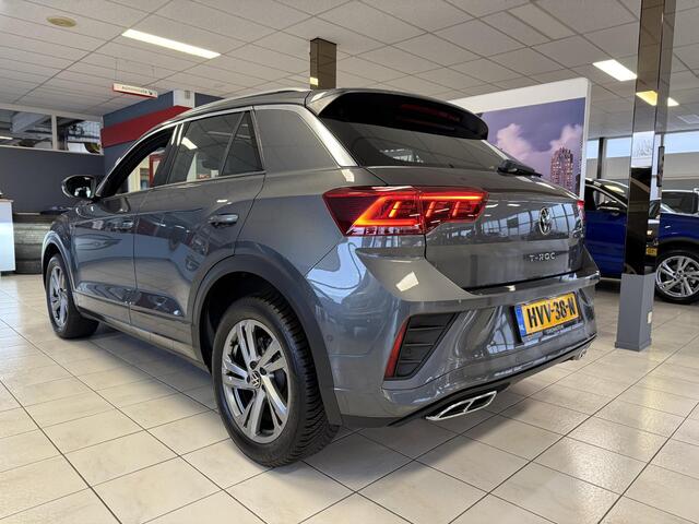 Volkswagen T-Roc 1.5 TSI R-Line DSG *PANO*IQ*APP*MATRIX*LM17*