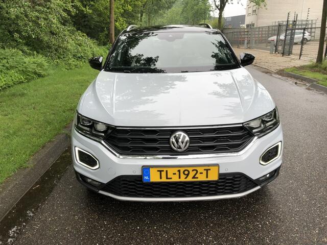 Volkswagen T-Roc 1.5 TSI Sport