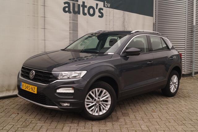 Volkswagen T-Roc 1.5 TSI 150pk Style Business -NAVI-ECC-DIGI-CAM-