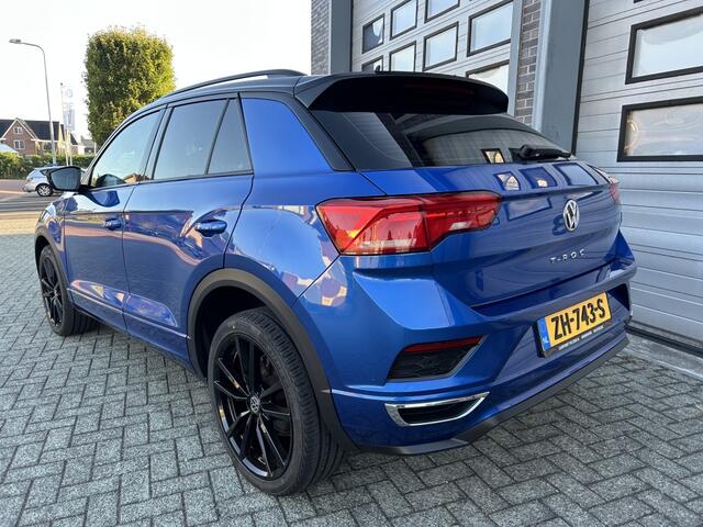 Volkswagen T-Roc 1.0 TSI R-Line Pano 19inch NAP!