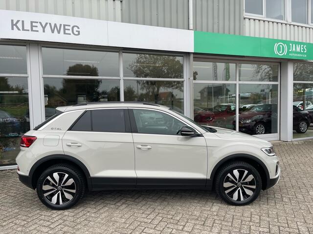 Volkswagen T-Roc 1.5 TSI Goal Edition, Aut, Nav, Carplay, Stoelverwarming