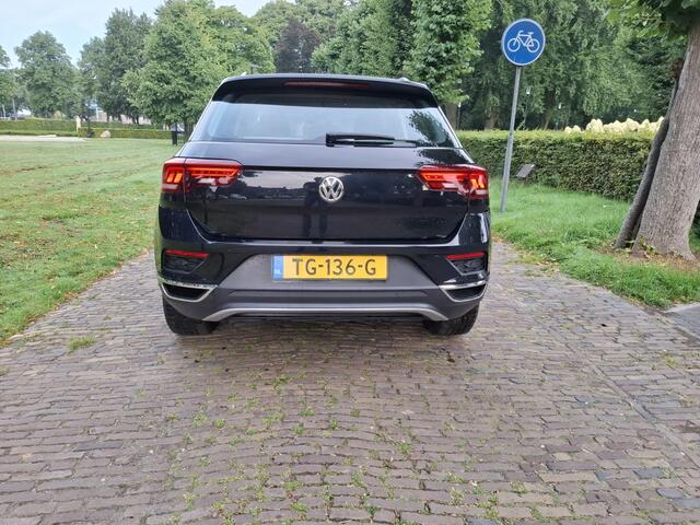 Volkswagen T-Roc 2.0 TSI 4Motion Sport automaat