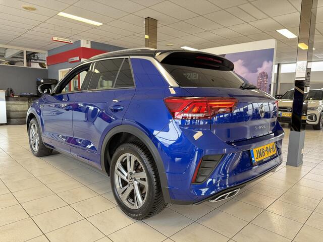 Volkswagen T-Roc 1.5 TSI R-Line DSG *IQ*CAM*MASSAGE*BUSS-PACK*LM17*