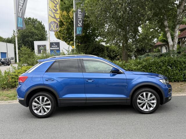 Volkswagen T-Roc 1.5 TSI Sport 150PK DSGoTrekhaak