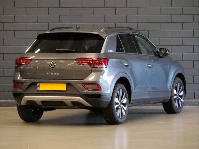 Volkswagen T-Roc 1.0 TSI 116PK Goal | NAVIGATIE | PDC | CRUISE CONTROL |