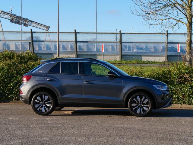 Volkswagen T-Roc 1.0 TSI 116PK Goal | NAVIGATIE | PDC | CRUISE CONTROL |