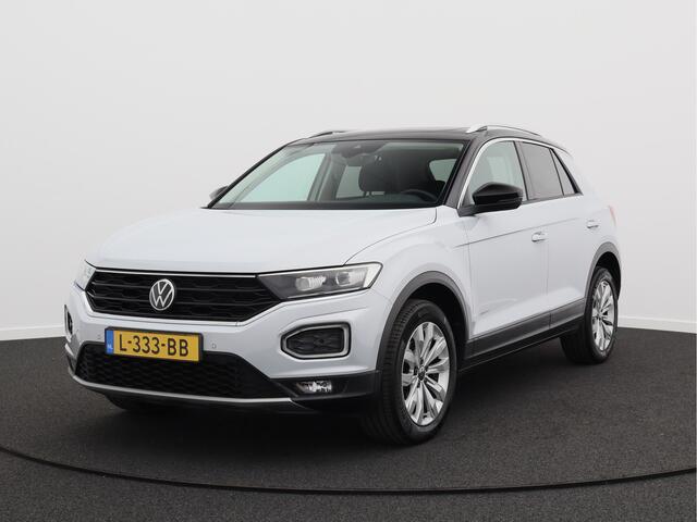 Volkswagen T-Roc 1.0 TSI Style Business/ camera/ schuifdak/ zeer mooi!
