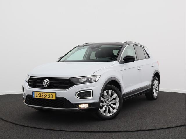 Volkswagen T-Roc 1.0 TSI Style Business/ camera/ schuifdak/ zeer mooi!