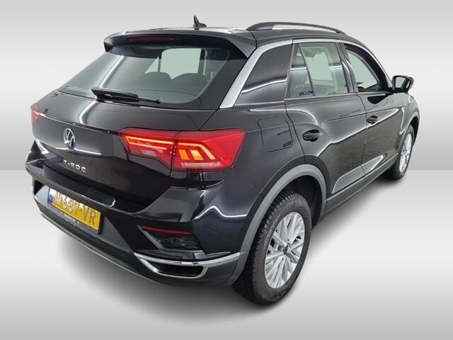 Volkswagen T-Roc 1.0 TSI Style 1e-Eig. & Dealer-Onderh. BOVAG-Garantie. NL-Auto.