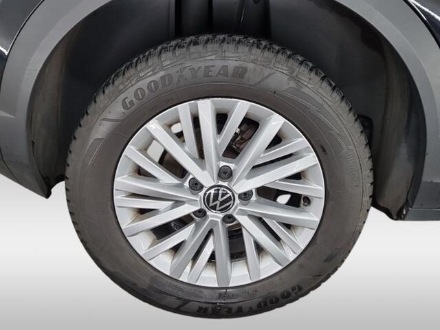 Volkswagen T-Roc 1.0 TSI Style 1e-Eig. & Dealer-Onderh. BOVAG-Garantie. NL-Auto.