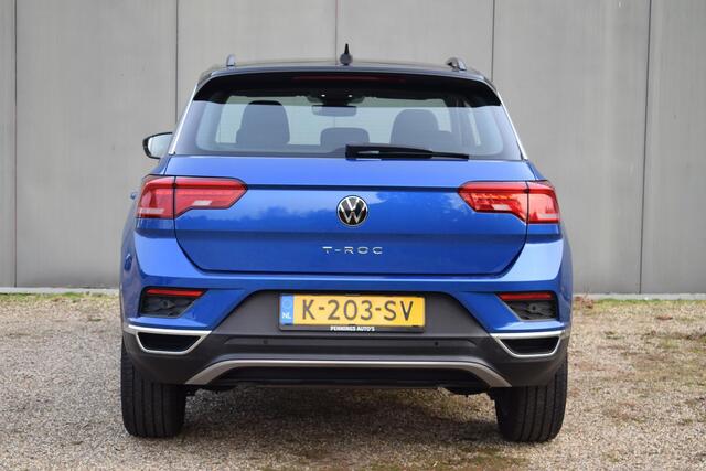 Volkswagen T-Roc 1.0 TSI Style