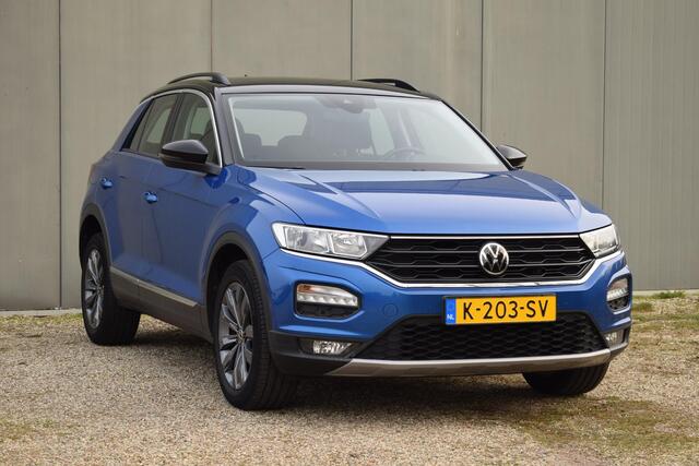 Volkswagen T-Roc 1.0 TSI Style