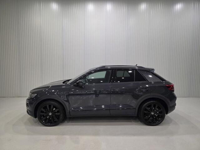 Volkswagen T-Roc 2.0 TSI 4Motion Sport |BLACK STYLE|Trekgewicht 1700kg|