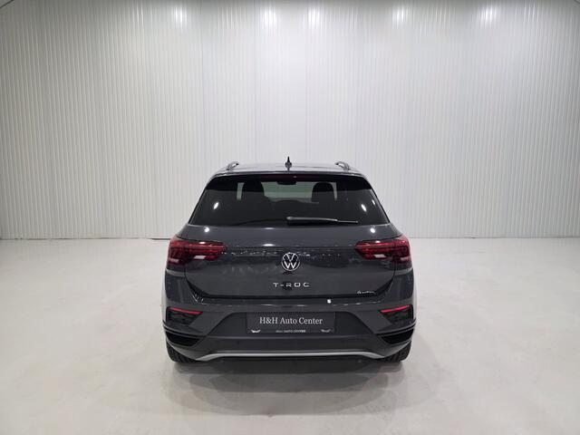 Volkswagen T-Roc 2.0 TSI 4Motion Sport |BLACK STYLE|Trekgewicht 1700kg|