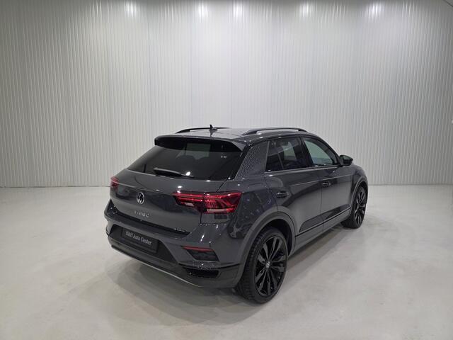 Volkswagen T-Roc 2.0 TSI 4Motion Sport |BLACK STYLE|Trekgewicht 1700kg|
