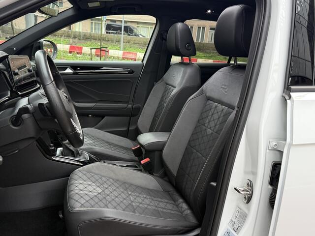 Volkswagen T-Roc 1.5 TSI 150PK R-Line Pano Automaat Navi Camera Facelift
