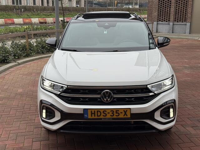 Volkswagen T-Roc 1.5 TSI 150PK R-Line Pano Automaat Navi Camera Facelift