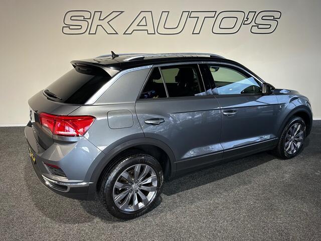 Volkswagen T-Roc 1.0 TSI STYLE NAP l CLIMA l TWOTONE l LED l CARPLAY l LMV l BEATS SOUND l