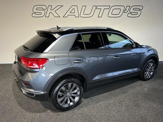 Volkswagen T-Roc 1.0 TSI STYLE NAP l CLIMA l TWOTONE l LED l CARPLAY l LMV l BEATS SOUND l