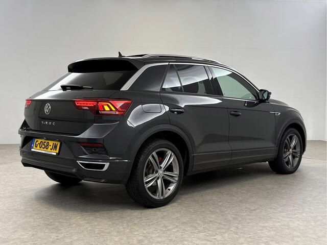 Volkswagen T-Roc 1.5 TSI 150PK R-Line | Pano | Sfeer | Virtual | Carplay | LED | Adap. Cruise | Parkeersens. | NAP