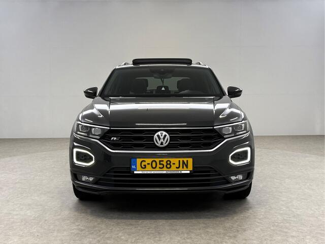 Volkswagen T-Roc 1.5 TSI 150PK R-Line | Pano | Sfeer | Virtual | Carplay | LED | Adap. Cruise | Parkeersens. | NAP