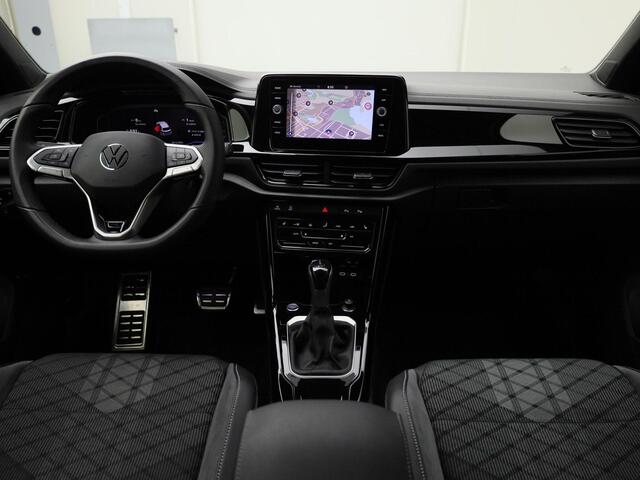 Volkswagen T-Roc 1.5TSI/150PK R-Line Black Style DSG · Panoramadak · Navigatie · Camera + Parkeersensoren · Stoelverwarming · Garantie t/m 28-01-2027