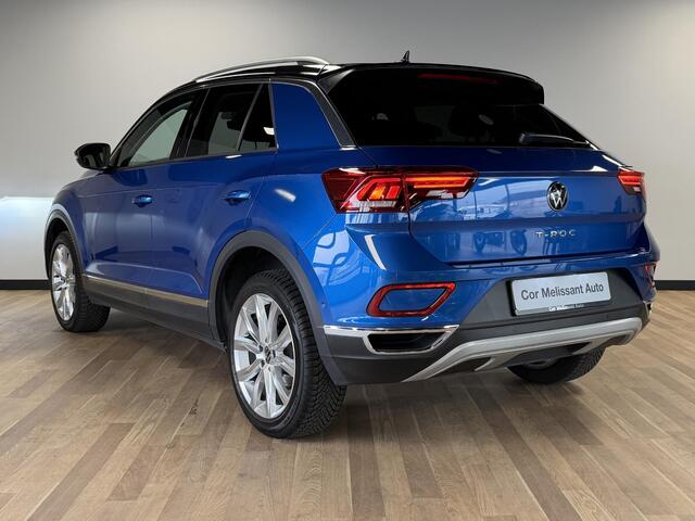 Volkswagen T-Roc 1.5 TSI Style NAVI | CAMERA | TREKHAAK