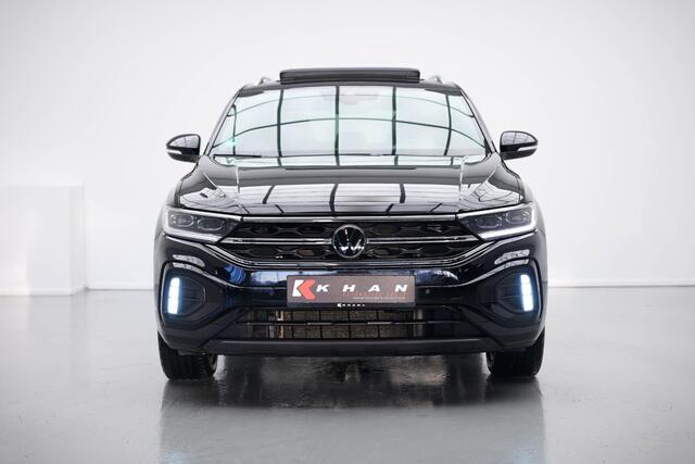 Volkswagen T-Roc 1.5 TSI R-Line Pano|Camera|Carplay|