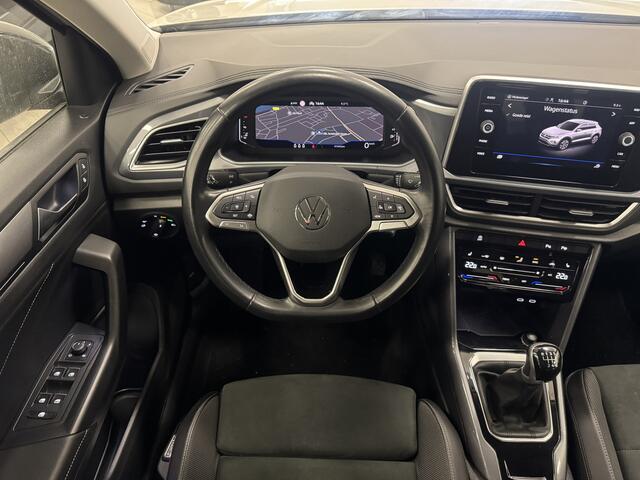 Volkswagen T-Roc 1.5 150pkTSI Style | MASAGE | FULL LED | CAMERA |