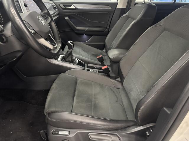 Volkswagen T-Roc 1.5 150pkTSI Style | MASAGE | FULL LED | CAMERA |