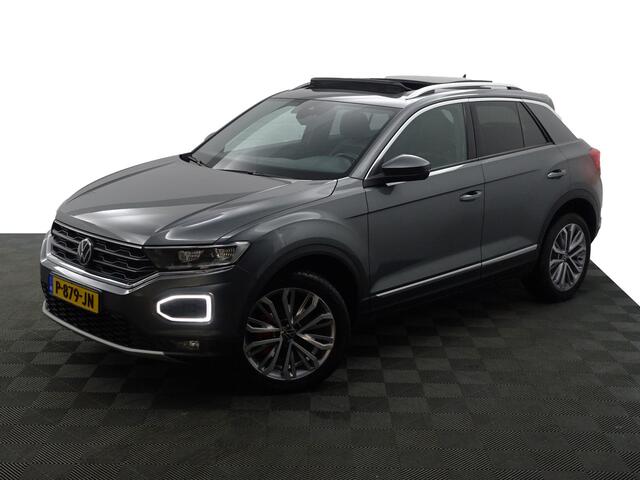 Volkswagen T-Roc 1.5 TSI Sport R Line Aut- Panoramadak, IQ Drive, Virtual Cockpit, Carplay, Android Auto, Keyless