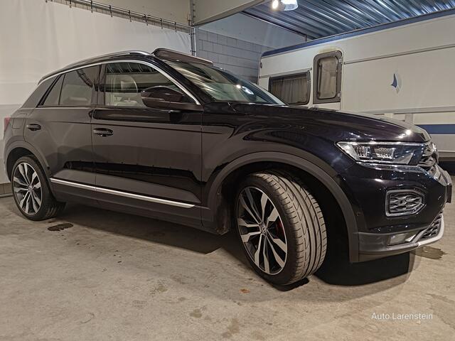 Volkswagen T-Roc 2.0 TSI 190pk 4Motion R-Line Sport DSG7 Advance / Digi.dash./ Leer / Carplay / Panoramadak / Adapt.Cruise C. Advance Executive R-Line Sport Plus Edition / Beat audio / Trekgewicht 1700kg