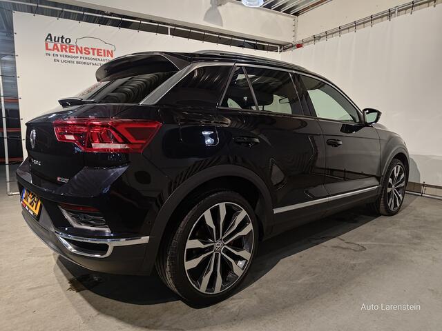 Volkswagen T-Roc 2.0 TSI 190pk 4Motion R-Line Sport DSG7 Advance / Digi.dash./ Leer / Carplay / Panoramadak / Adapt.Cruise C. Advance Executive R-Line Sport Plus Edition / Beat audio / Trekgewicht 1700kg