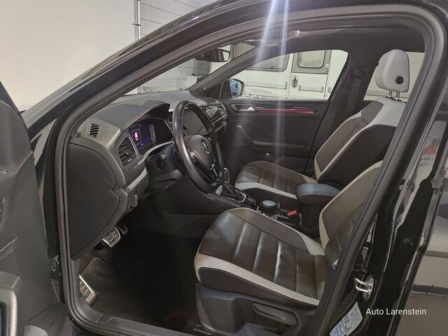Volkswagen T-Roc 2.0 TSI 190pk 4Motion R-Line Sport DSG7 Advance / Digi.dash./ Leer / Carplay / Panoramadak / Adapt.Cruise C. Advance Executive R-Line Sport Plus Edition / Beat audio / Trekgewicht 1700kg