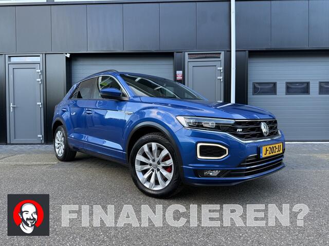Volkswagen T-Roc 1.5 TSI Sport BnsR Panoramadak / Virtual Cockpit / Camera / Afne