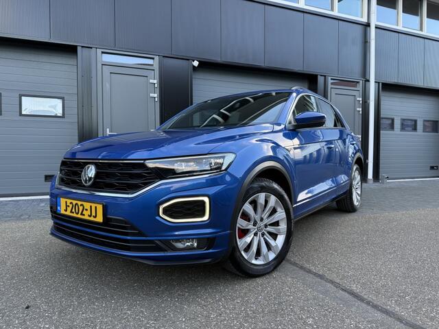 Volkswagen T-Roc 1.5 TSI Sport BnsR Panoramadak / Virtual Cockpit / Camera / Afne