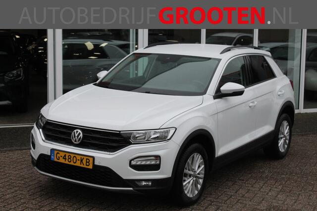Volkswagen T-Roc 1.5 TSI Style//Carplay//150PK!